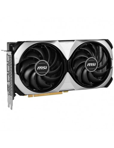 Carte graphique msi geforce rtx 4070 ti super 16go ventus 2x oc