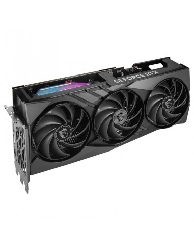 MSI GeForce RTX 4080 Super 16G Gaming X Slim