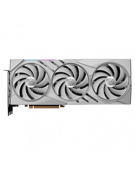 Carte graphique MSI RTX 4080 Super 16G Gaming X Slim White