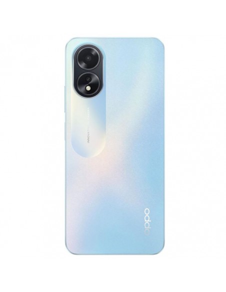 Smartphone Oppo A18 4go 64Go Bleu