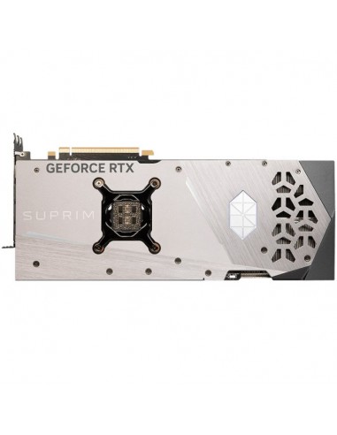 Carte graphique MSI GeForce RTX 4090 Suprim X 24Go Carte graphique MSI GeForce RTX 4090 Suprim X 24Go