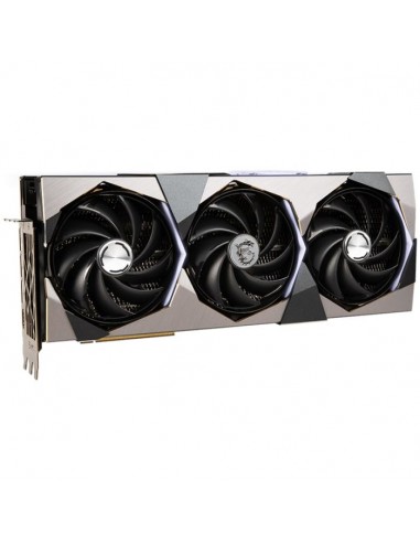 Carte graphique MSI GeForce RTX 4090 Suprim X 24Go Carte graphique MSI GeForce RTX 4090 Suprim X 24Go