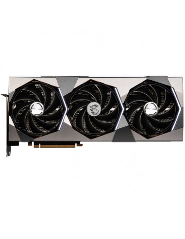 Carte graphique MSI GeForce RTX 4090 Suprim X 24Go Carte graphique MSI GeForce RTX 4090 Suprim X 24Go
