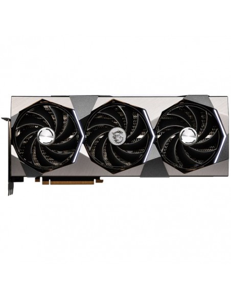 Carte graphique MSI GeForce RTX 4090 Suprim X 24Go Carte graphique MSI GeForce RTX 4090 Suprim X 24Go