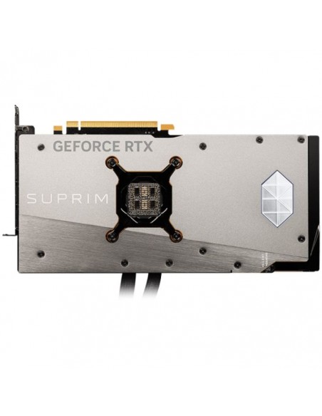 Carte graphique MSI GeForce RTX 4090 Suprim Liquid X 24Go Carte graphique MSI GeForce RTX 4090 Suprim Liquid X 24Go