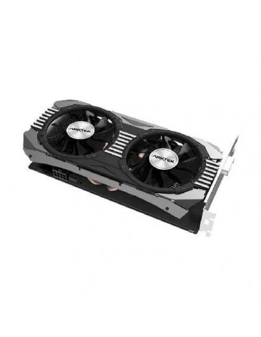 Carte Graphique Arktek GeForce GTX 1660 Ti 6GB Dual Fans