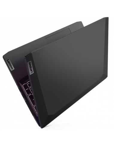 PC Portable Lenovo IdeaPad Gaming 3 / Ryzen 5 5500H / RTX 2050 4G / 16 Go / 512 Go SSD / Noir