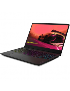 PC Portable Lenovo IdeaPad Gaming 3 / Ryzen 5 5500H / RTX 2050 4G / 16 Go / 512 Go SSD / Noir 2