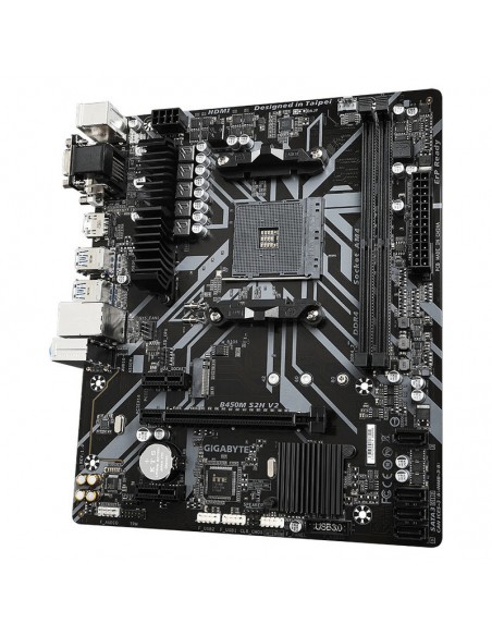 Carte mère gigabyte b450m s2h v2 Carte mère gigabyte b450m s2h v2