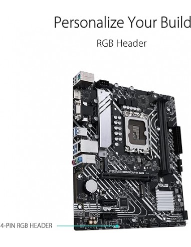 Carte mère Intel B660 LGA 1700 mATX Carte mère Intel B660 LGA 1700 mATX