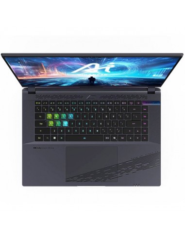 PC Portable Gamer GIGABYTE AORUS 16X ASG i7 14è Gén 16Go RTX 4070 PC Portable Gamer GIGABYTE AORUS 16X ASG i7 14è Gén 16Go RTX 4070