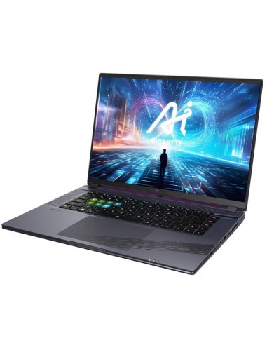 PC Portable Gamer GIGABYTE AORUS 16X ASG i7 14è Gén 16Go RTX 4070 PC Portable Gamer GIGABYTE AORUS 16X ASG i7 14è Gén 16Go RTX 4070