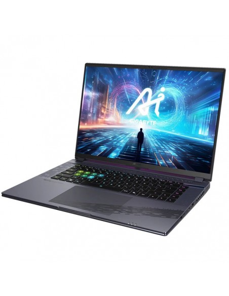 PC Portable Gamer GIGABYTE AORUS 16X ASG i7 14è Gén 32Go RTX 4070