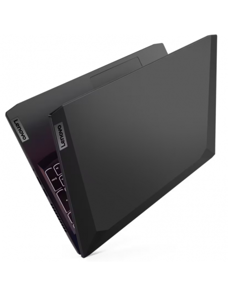 PC Portable Lenovo IdeaPad Gaming 3 / Ryzen 5 5500H / RTX 2050 4G / 24 Go / 512 Go SSD / Noir