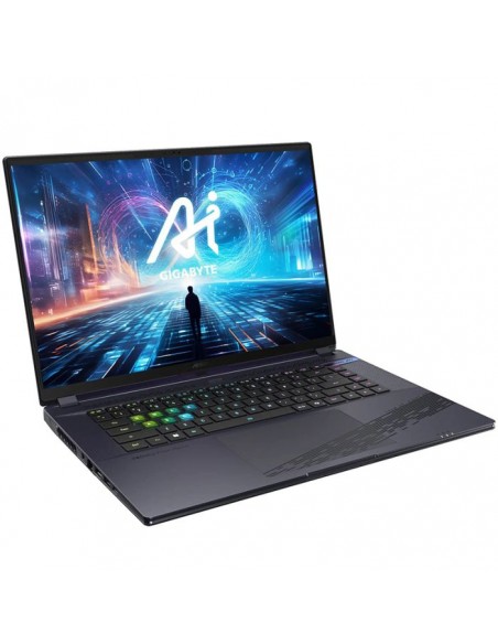 PC Portable Gamer GIGABYTE AORUS 16X ASG i9 14è Gén 32Go RTX 4070