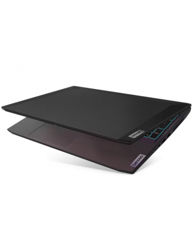 PC Portable Lenovo IdeaPad Gaming 3 / Ryzen 5 5500H / RTX 2050 4G / 32 Go / 512 Go SSD / Noir