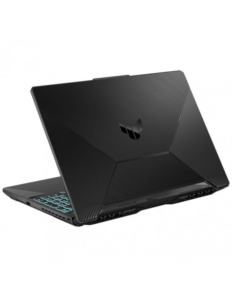 PC Portable ASUS TUF Gaming A15 FA506NF / Ryzen 5 7535HS / RTX 2050 4G / 8 Go / Windows 11 / Noir PC Portable ASUS TUF Gaming A15 FA506NF / Ryzen 5 7535HS / RTX 2050 4G / 8 Go / Windows 11 / Noir