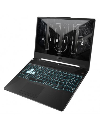 PC Portable ASUS TUF Gaming A15 FA506NF / Ryzen 5 7535HS / RTX 2050 4G / 24 Go / Windows 11 / Noir PC Portable ASUS TUF Gaming A15 FA506NF / Ryzen 5 7535HS / RTX 2050 4G / 24 Go / Windows 11 / Noir