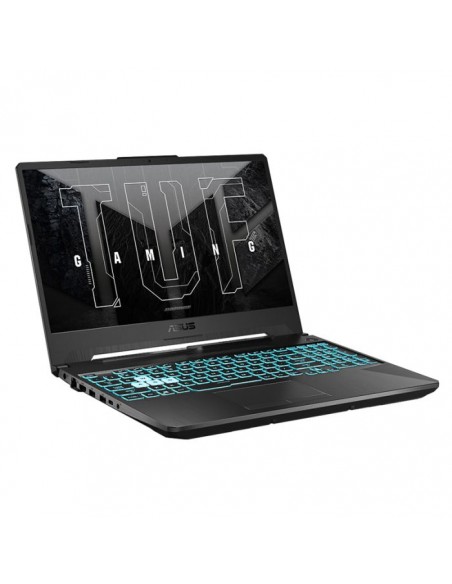 PC Portable ASUS TUF Gaming A15 FA506NF / Ryzen 5 7535HS / RTX 2050 4G / 24 Go / Windows 11 / Noir PC Portable ASUS TUF Gaming A15 FA506NF / Ryzen 5 7535HS / RTX 2050 4G / 24 Go / Windows 11 / Noir