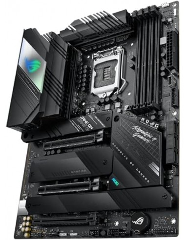 Carte mere asus rog strix z590-f gaming wifi