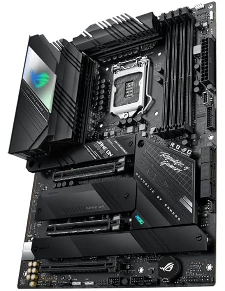 Carte mere asus rog strix z590-f gaming wifi