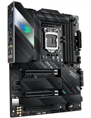 Carte mere asus rog strix z590-f gaming wifi