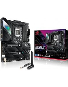 Carte mere asus rog strix z590-f gaming wifi