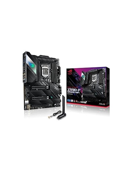 Carte mere asus rog strix z590-f gaming wifi