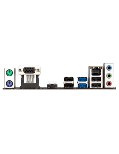 Carte mère gigabyte h410m-h v2