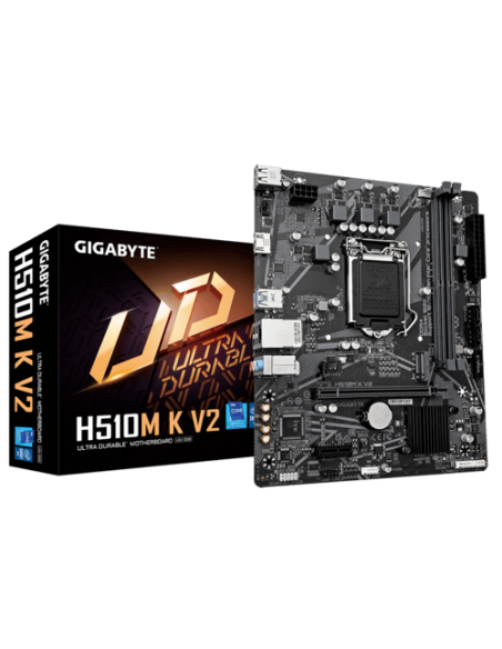 Carte mère gigabyte h510m k v2