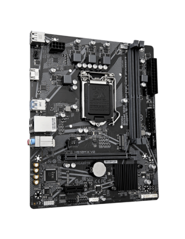Carte mère gigabyte h510m k v2