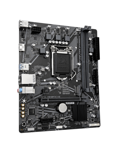 Carte mère gigabyte h510m k v2