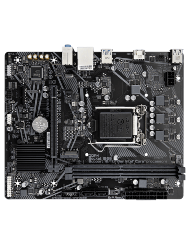 Carte mère gigabyte h510m k v2