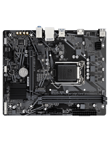 Carte mère gigabyte h510m k v2