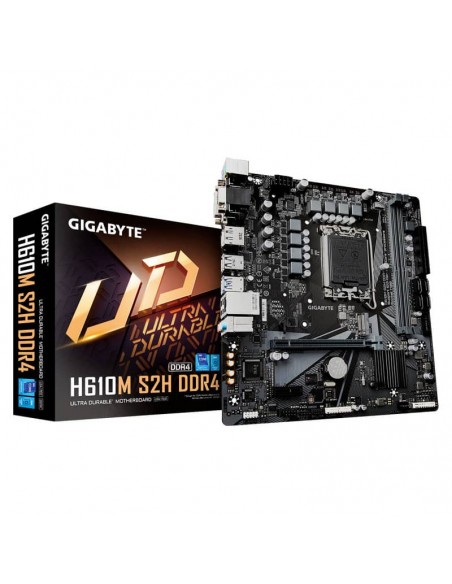 Carte mère gigabyte h610m s2h ddr4
