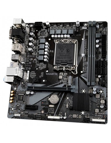 Carte mère gigabyte h610m s2h ddr4