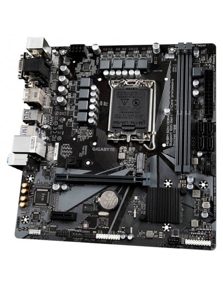 Carte mère gigabyte h610m s2h ddr4