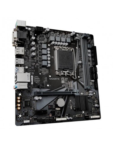 Carte mère gigabyte h610m s2h ddr4