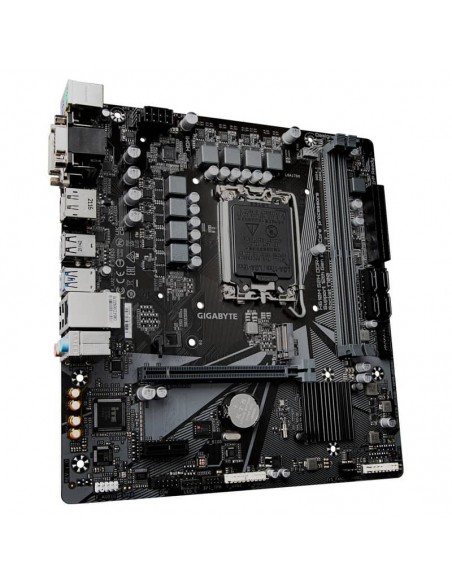 Carte mère gigabyte h610m s2h ddr4