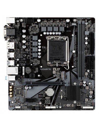 Carte mère gigabyte h610m s2h ddr4