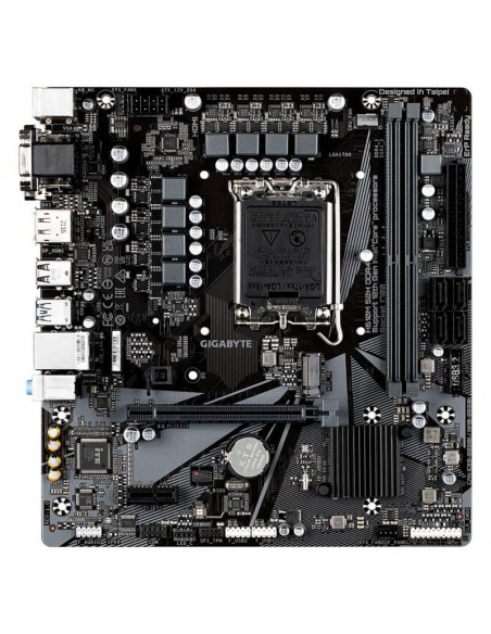 Carte mère gigabyte h610m s2h ddr4