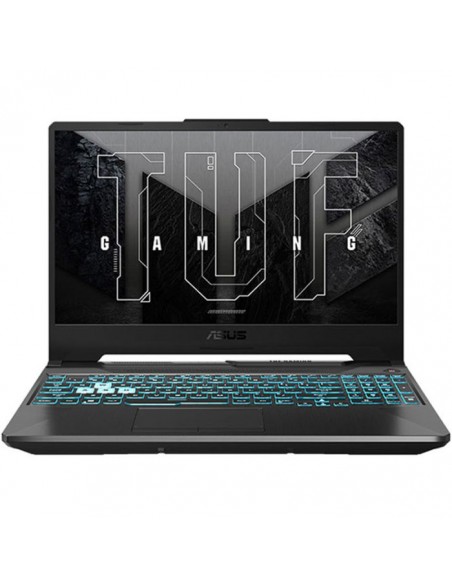 PC Portable ASUS TUF Gaming A15 FA506NF / Ryzen 5 7535HS / RTX 2050 4G / 32Go / Windows 11 / Noir PC Portable ASUS TUF Gaming A15 FA506NF / Ryzen 5 7535HS / RTX 2050 4G / 32Go / Windows 11 / Noir