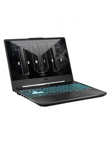 PC Portable ASUS TUF Gaming A15 FA506NF / Ryzen 5 7535HS / RTX 2050 4G / 32Go / Windows 11 / Noir PC Portable ASUS TUF Gaming A15 FA506NF / Ryzen 5 7535HS / RTX 2050 4G / 32Go / Windows 11 / Noir