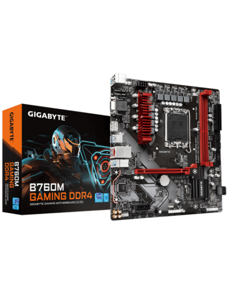 Carte mère b760m gaming ddr4 (rev. 1.x) Carte mère b760m gaming ddr4 (rev. 1.x)