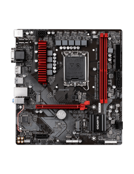 Carte mère b760m gaming ddr4 (rev. 1.x) Carte mère b760m gaming ddr4 (rev. 1.x)
