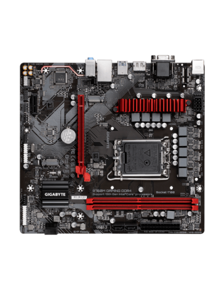 Carte mère b760m gaming ddr4 (rev. 1.x) Carte mère b760m gaming ddr4 (rev. 1.x)