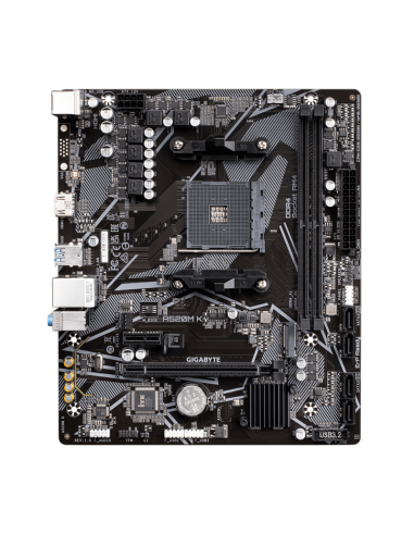 Carte mère gigabyte a520m-k v2