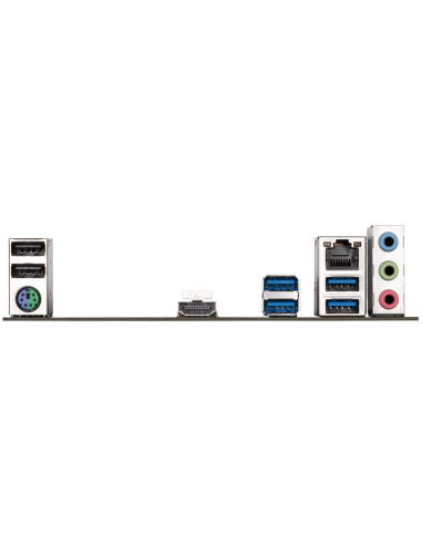 Carte mère gigabyte a520m-k v2