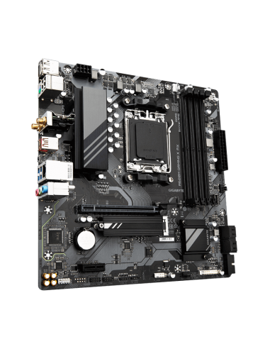 Carte mère gigabyte a620m gaming x ax