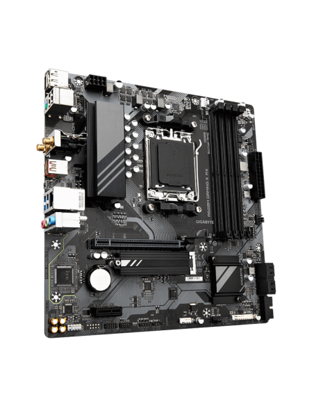Carte mère gigabyte a620m gaming x ax